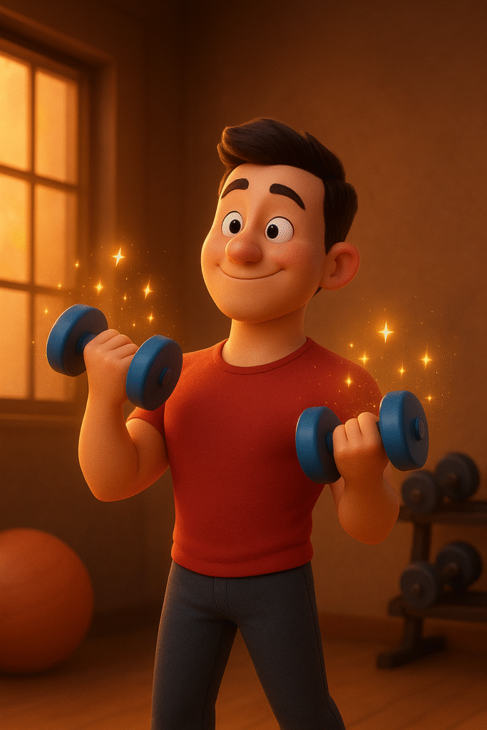 Walk, Work Out, Win