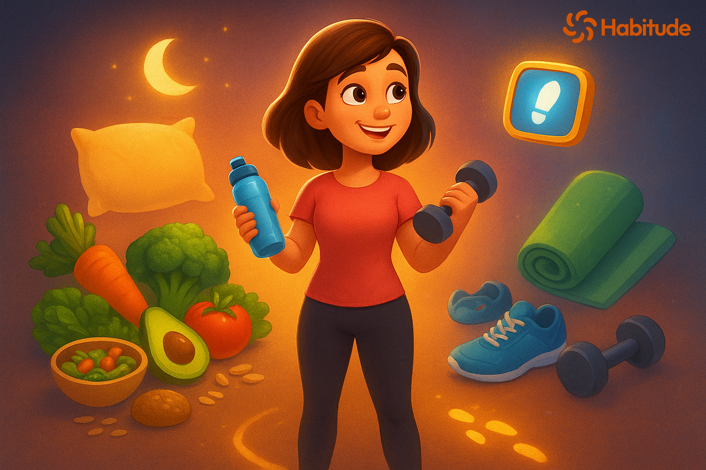 Walk, Work Out, Win: A Routine For Weight Loss Success